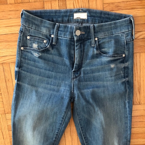 Mother the looker skinny jeans - Picture 2 of 3